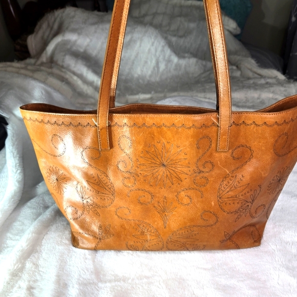 ANTONIO MELANI Handbags - Leather Tote